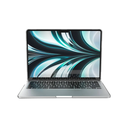 Speck SmartShell for MacBook Air 13 inch (M2) - Clear