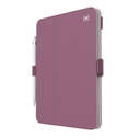 Speck Balance Folio Case for iPad 10th Gen - Plumberry Purple