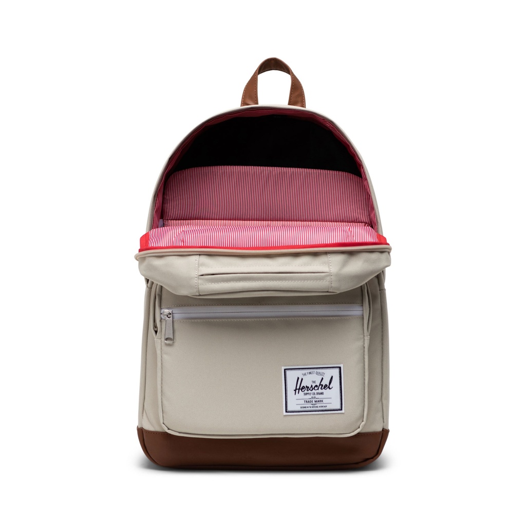 Herschel Supply Pop Quiz BackPack - Light Pelican