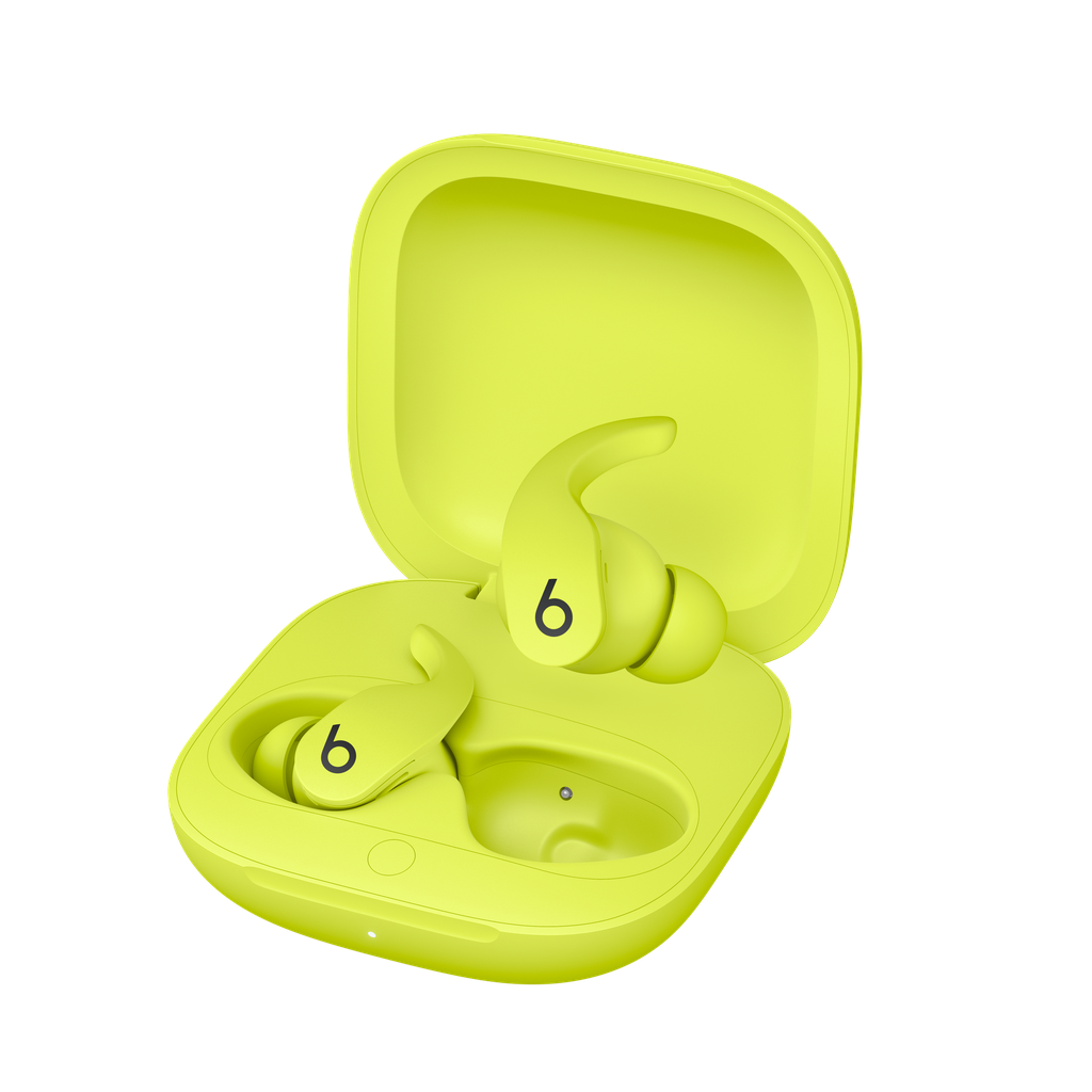 Beats Fit Pro True Wireless Earbuds - Volt Yellow