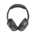 JBL Live 660NC Wireless Over Ear Noise Cancelling Headphones - Black