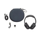 JBL Live 660NC Wireless Over Ear Noise Cancelling Headphones - Black