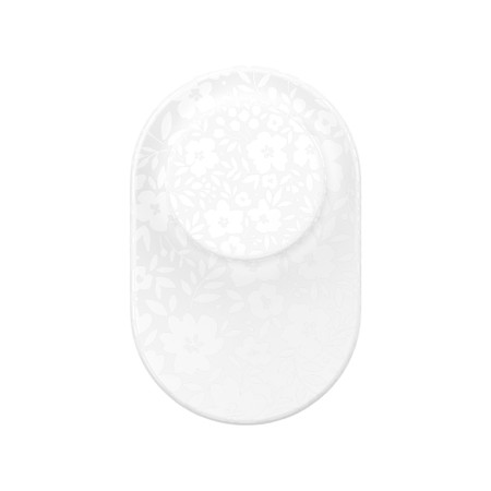 PopSockets PopGrip with MagSafe - Clear