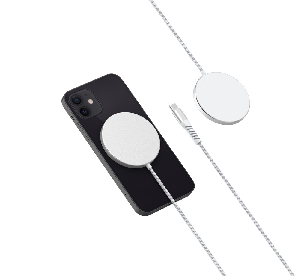 jump+ Magnetic Wireless Charger