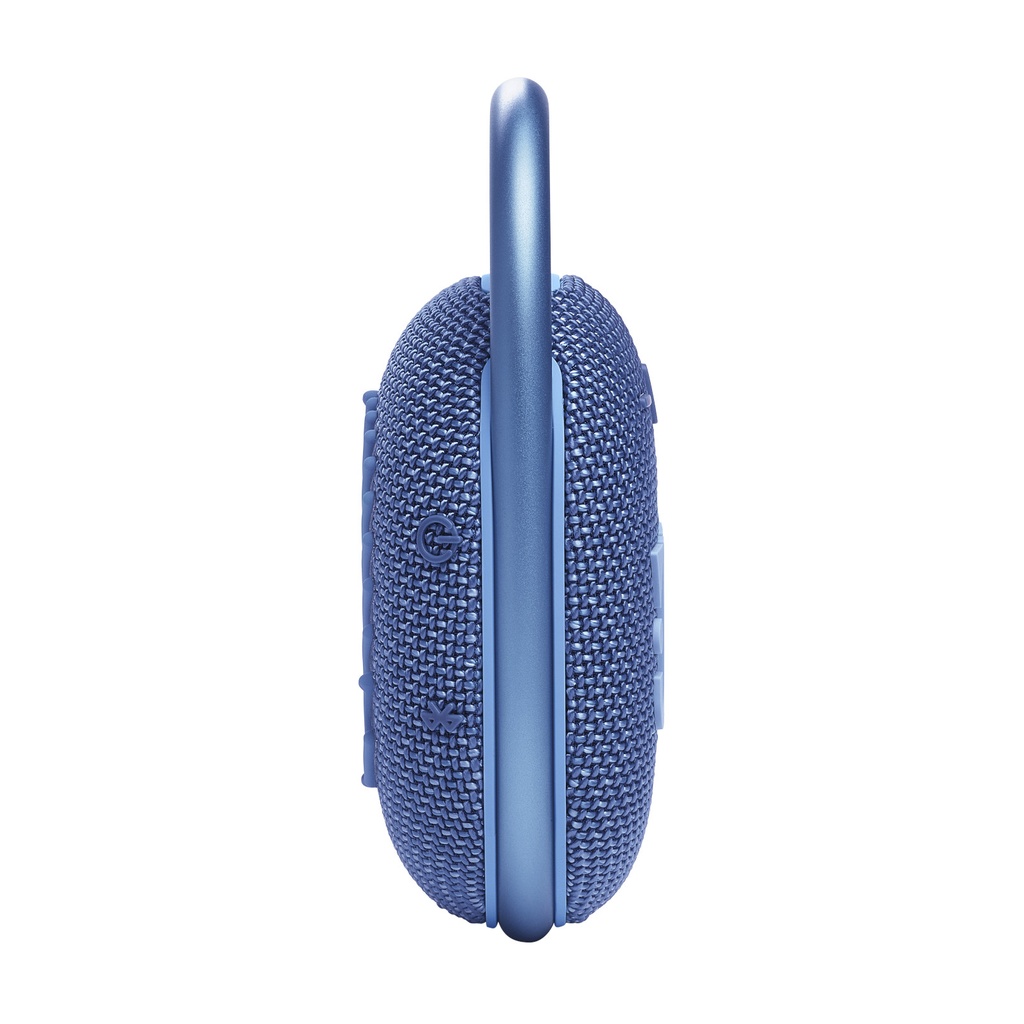 JBL Clip4 Bluetooth Speaker ECO Edition - Blue