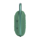 JBL Clip4 Bluetooth Speaker ECO Edition - Green