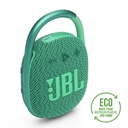 JBL Clip4 Bluetooth Speaker ECO Edition - Green