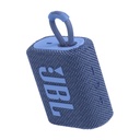 JBL Go 3 Bluetooth Speaker ECO Edition - Blue