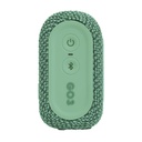 JBL Go 3 Bluetooth Speaker ECO Edition - Green