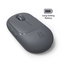 ZAGG Pro Universal Mouse - Charcoal