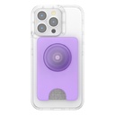 PopSockets - PopWallet+ with MagSafe - Lavender