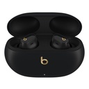 Beats Studio Buds + - True Wireless Noise Cancelling Earbuds - Black / Gold