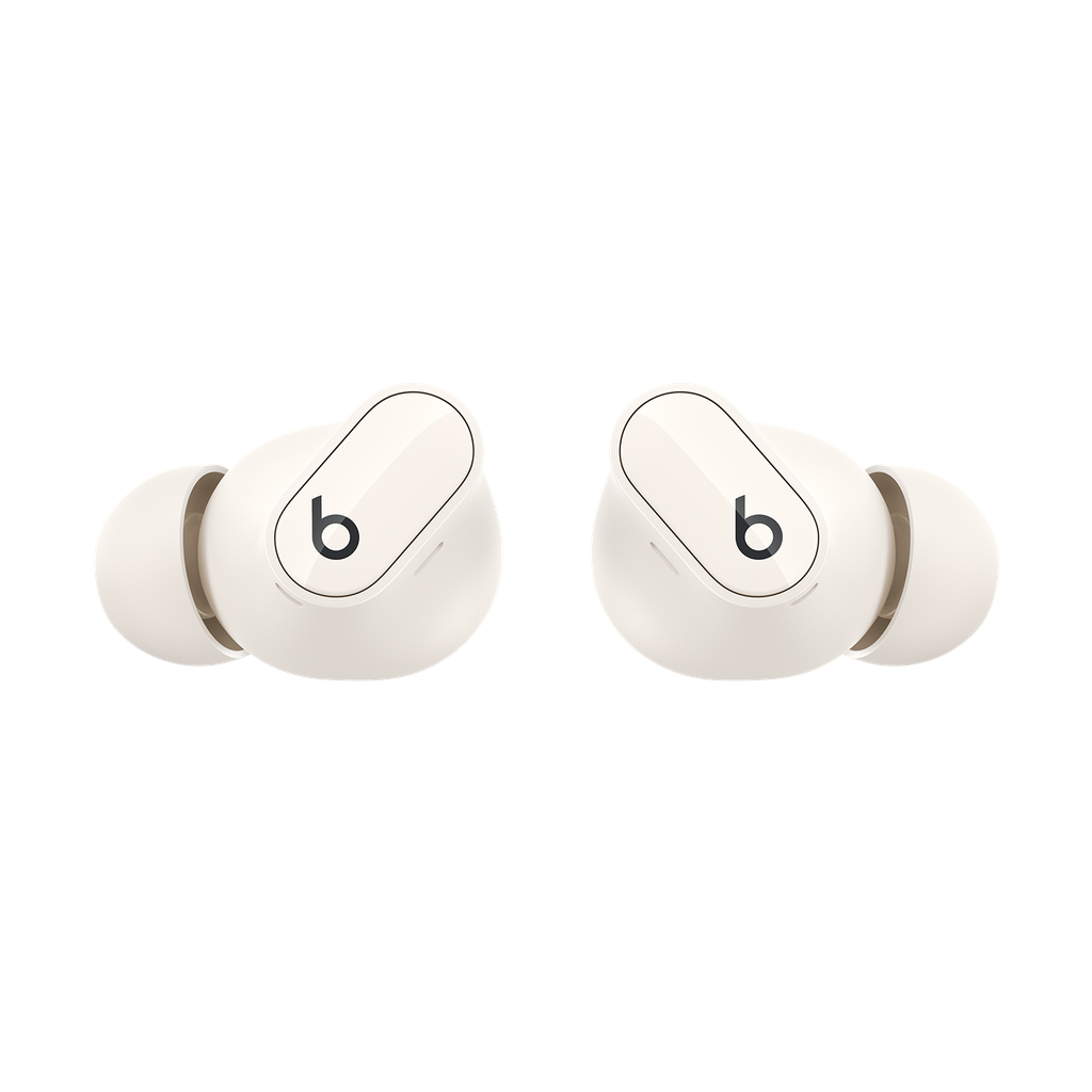 Beats Studio Buds + - True Wireless Noise Cancelling Earbuds - Ivory