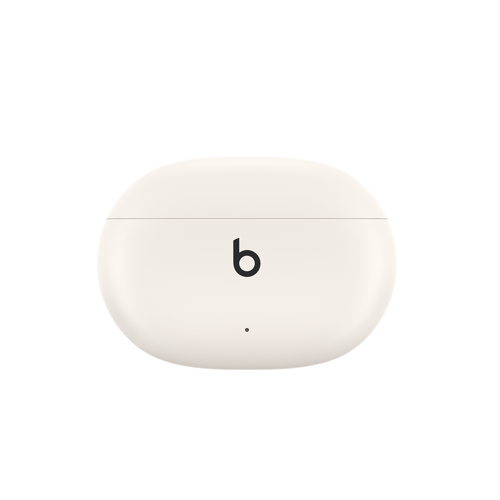 Beats Studio Buds + - True Wireless Noise Cancelling Earbuds - Ivory