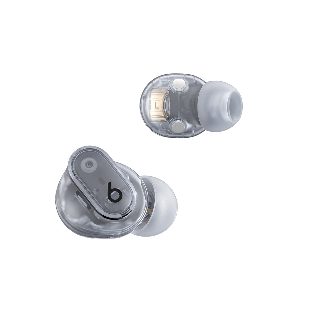 Beats Studio Buds + - True Wireless Noise Cancelling Earbuds - Transparent