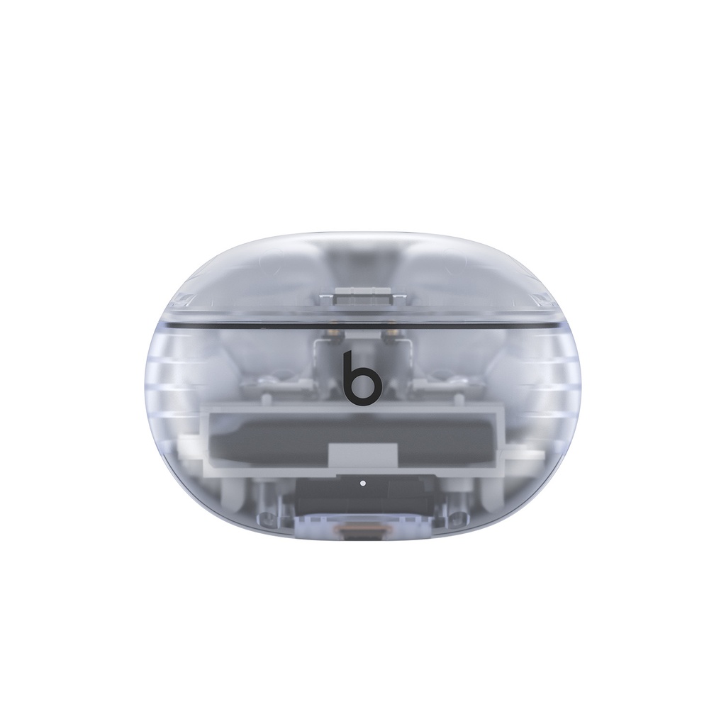 Beats Studio Buds + - True Wireless Noise Cancelling Earbuds - Transparent