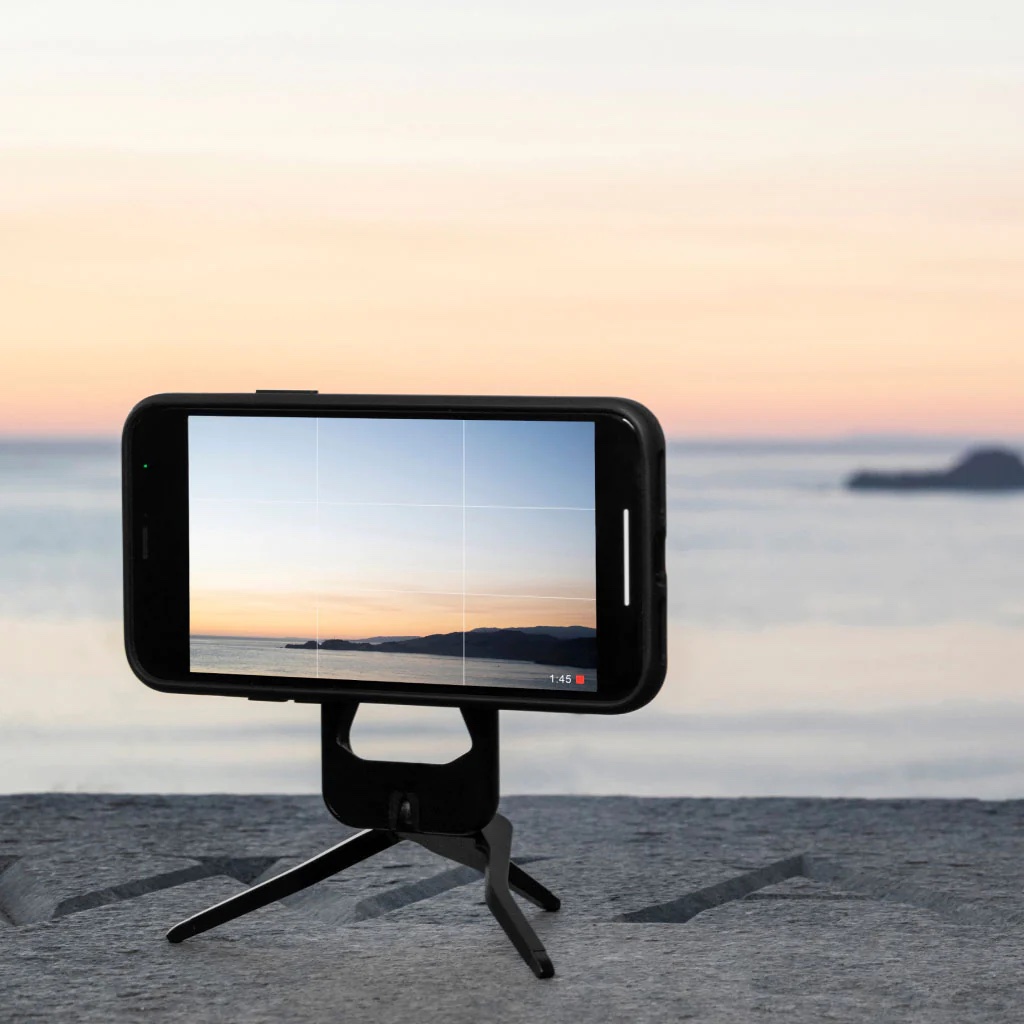 Peak Design Mobile Tripod - Black