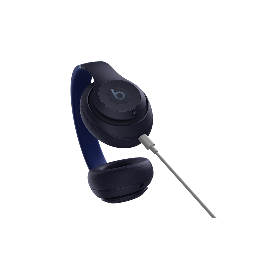 Beats Studio Pro Wireless Headphones - Navy