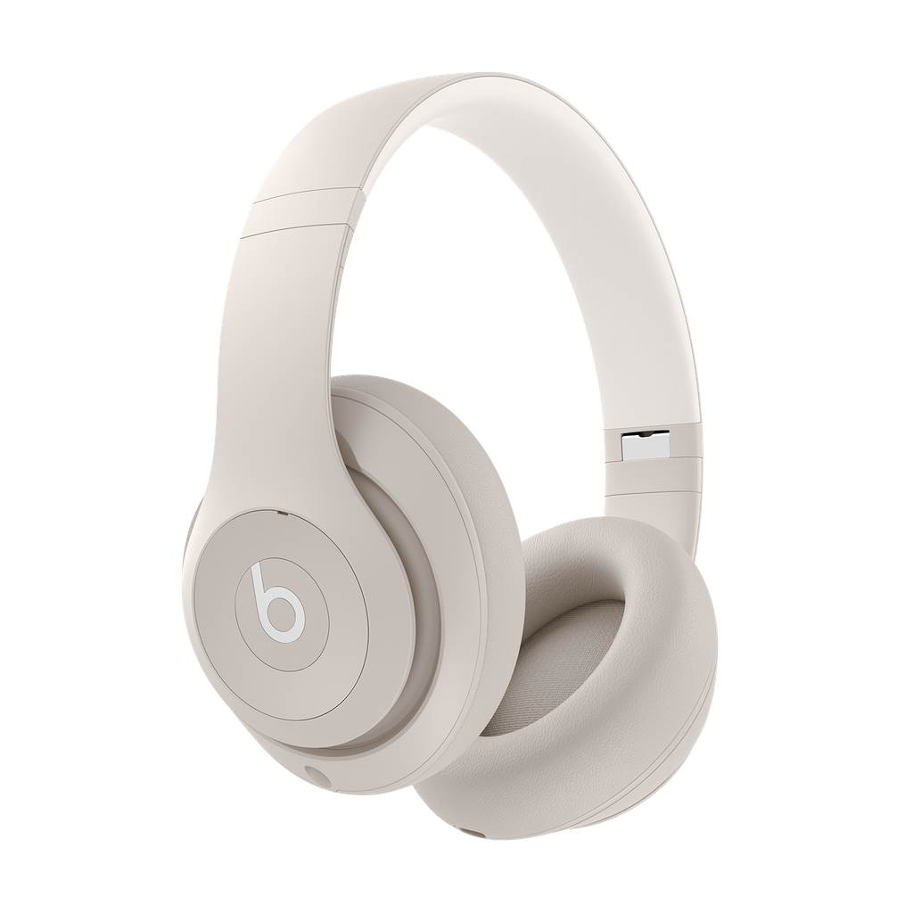 Beats Studio Pro Wireless Headphones - Sandstone