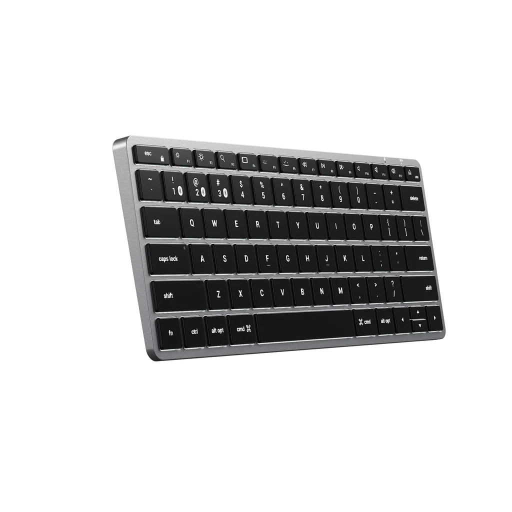 Satechi Slim X1 Bluetooth Keyboard Compact