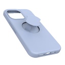 OtterGrip Symmetry Series Case for iPhone 15 Pro Max - Blue