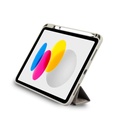 Logiix Origami+ iPad Case for iPad 10.9in 10th Gen - Stone