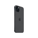 Apple iPhone 15 Plus (128GB, Black) - Open Box