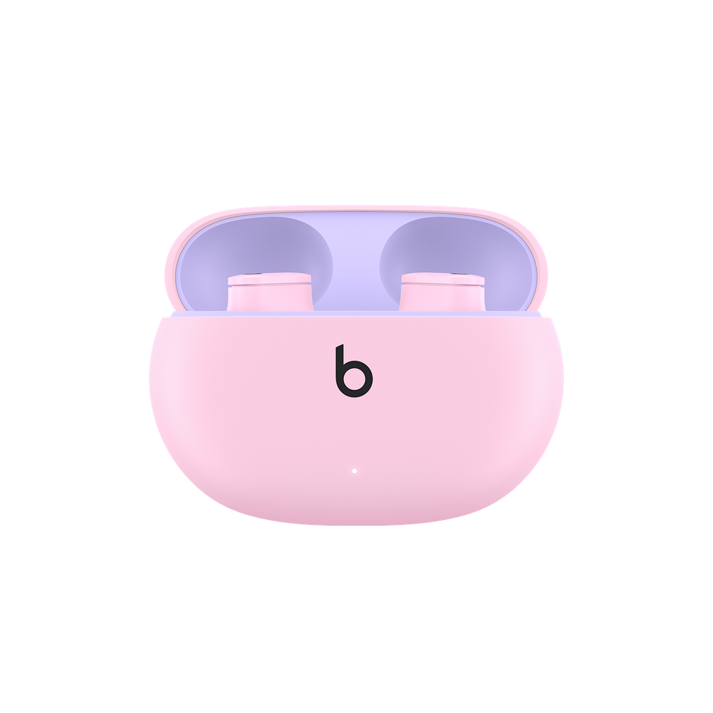 Beats Studio Buds – True Wireless Noise Cancelling Earphones – Sunset Pink