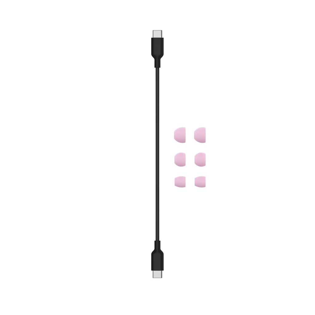 Beats Studio Buds – True Wireless Noise Cancelling Earphones – Sunset Pink