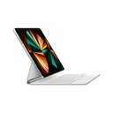 Magic Keyboard for iPad Pro 11- inch (3rd generation) and iPad Air (4th generation) - US English - White