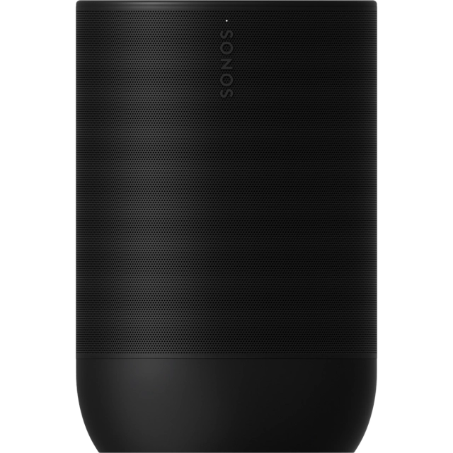 Sonos Move Smart Speaker - Black