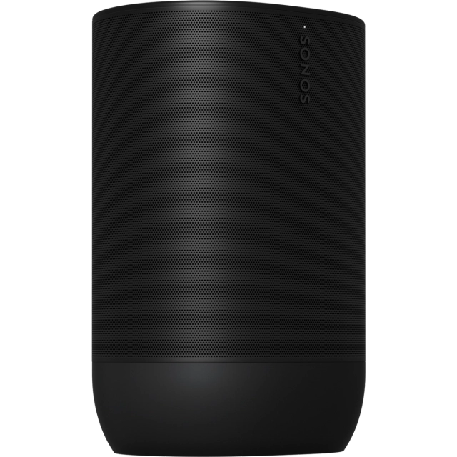 Sonos Move Smart Speaker - Black