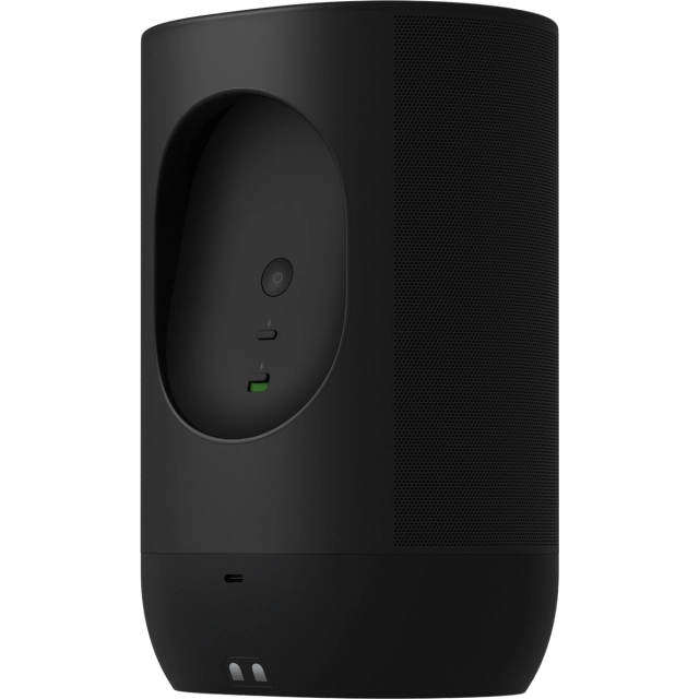 Sonos Move Smart Speaker - Black