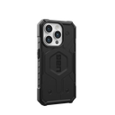 UAG Pathfinder Case with MagSafe for iPhone 15 Pro - Solid Black