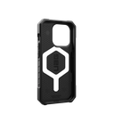 UAG Pathfinder Case with MagSafe for iPhone 15 Pro - Solid Black