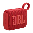 JBL Go4 Bluetooth Speaker - Red