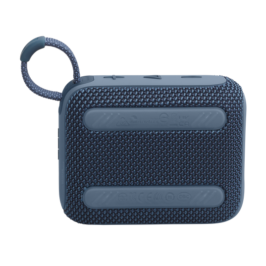 JBL Go4 Bluetooth Speaker - Blue