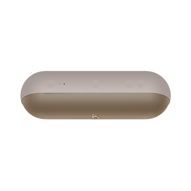 Beats Pill - Wireless Bluetooth Speaker - Champagne Gold