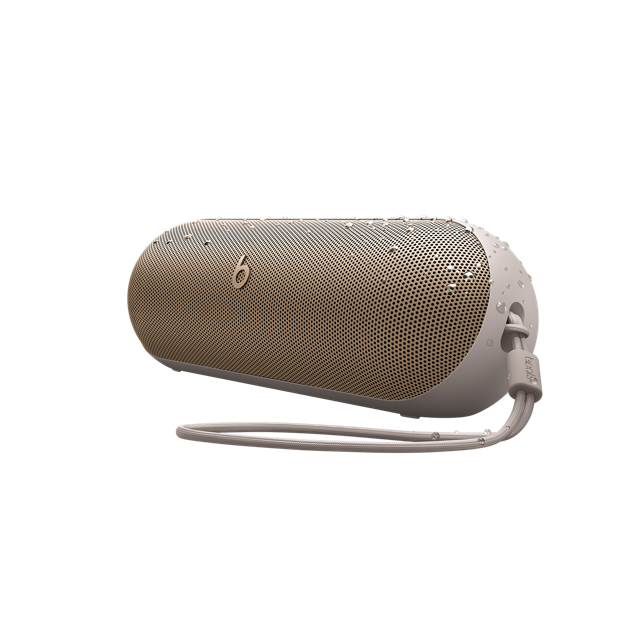 Beats Pill - Wireless Bluetooth Speaker - Champagne Gold