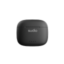 Sudio A1 No-Fuss Wireless Earbuds - Black