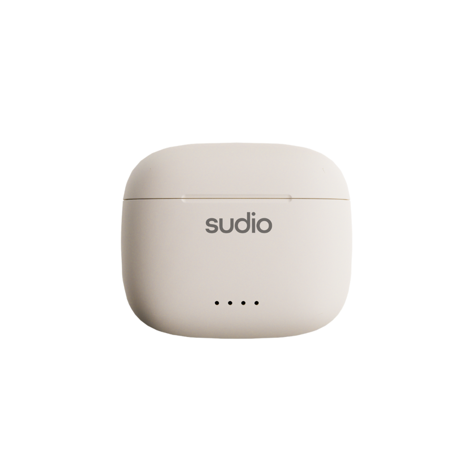 Sudio A1 No-Fuss Wireless Earbuds - Black