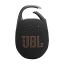 JBL Clip5 Bluetooth Speaker - Black