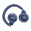 JBL Live 670NC Wireless On-Ear Noise Cancelling Headphones - Blue