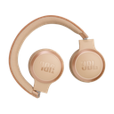 JBL Live 670NC Wireless On-Ear Noise Cancelling Headphones - Sandstone