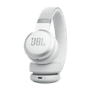 JBL Live 670NC Wireless On-Ear Noise Cancelling Headphones - White