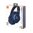 JBL Live 770NC Wireless Over Ear Noise Cancelling Headphones - Blue