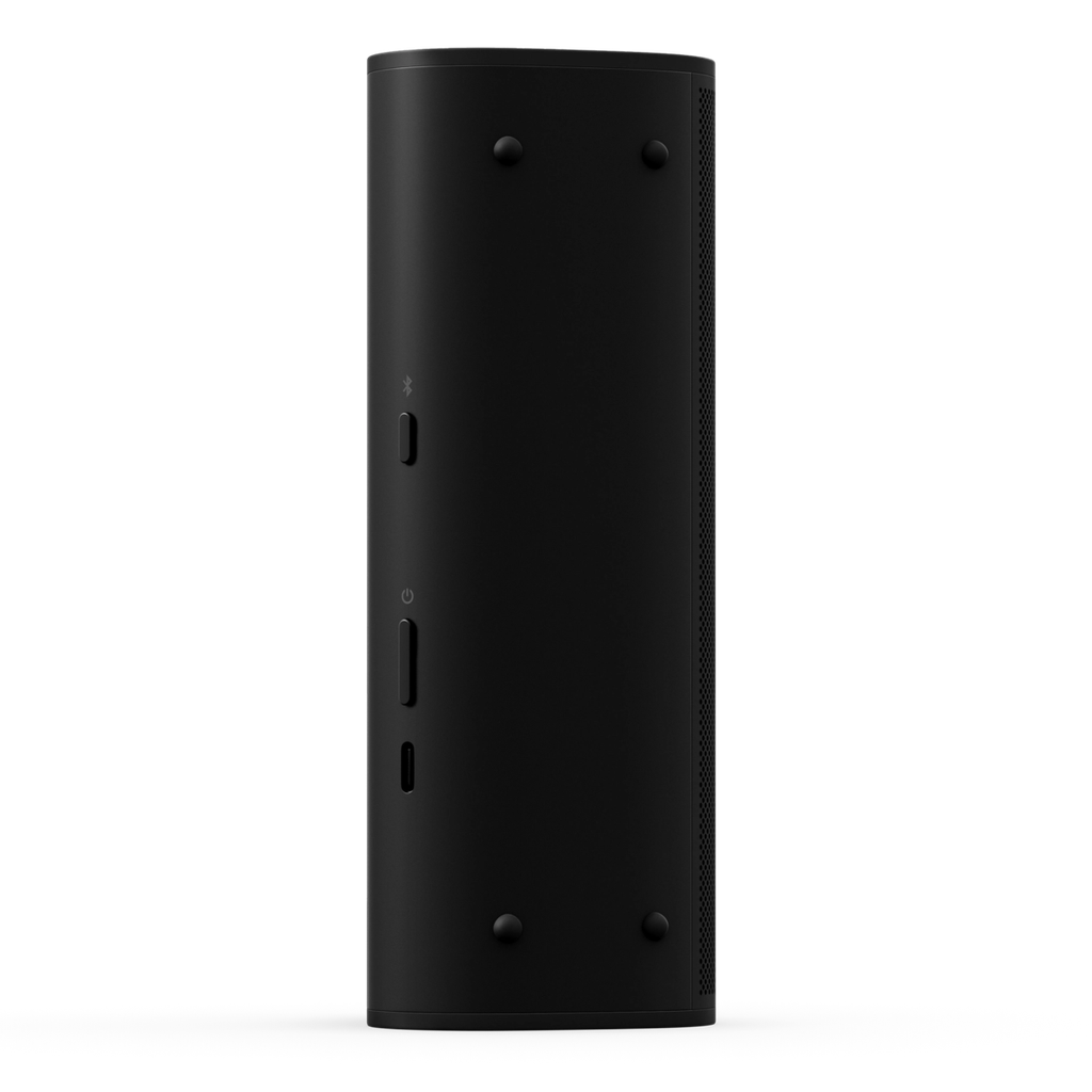 Sonos Roam 2 Smart Speaker - Black