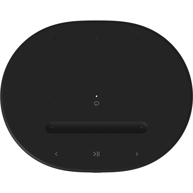 Sonos Move 2 Smart Speaker - Black