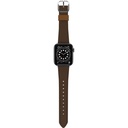 Otterbox Cactus Leather Apple Watch 42/44/45mm Band  - Rich Adobe (Brown)