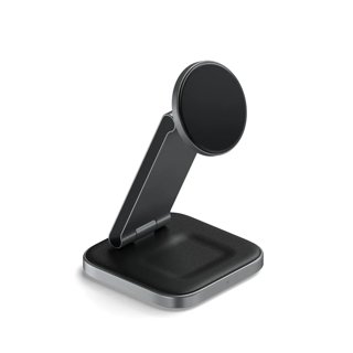 Satechi 3-in-1 Foldable Qi2 Wireless Charging Stand